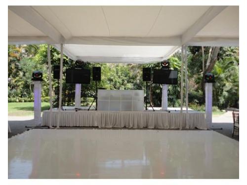 Equipo de vanguardia