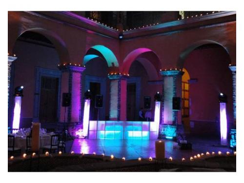 Iluminación arquitectónica