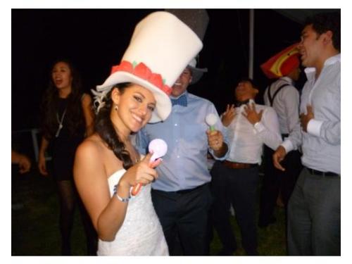 Diviértete hasta el final