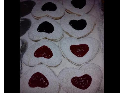Galletas adornadas  para una ocasión especial