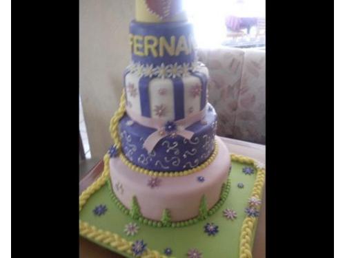 Los mejores pasteles en los mejores eventos