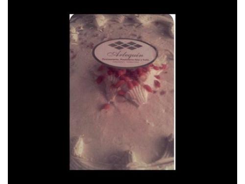 Decorados y pedidos especiales