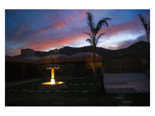 Espectaculares atardeceres