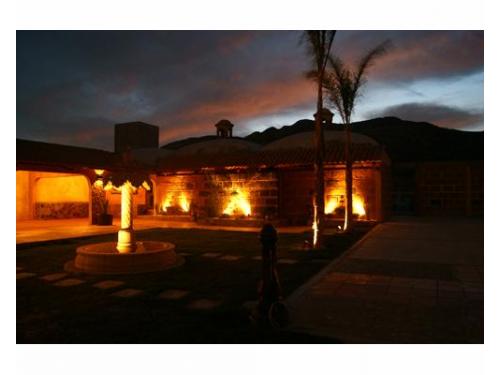 Perfecta iluminación