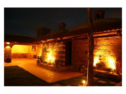 Iluminación arquitectónica