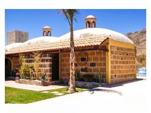 Ambiente totalmente campirano