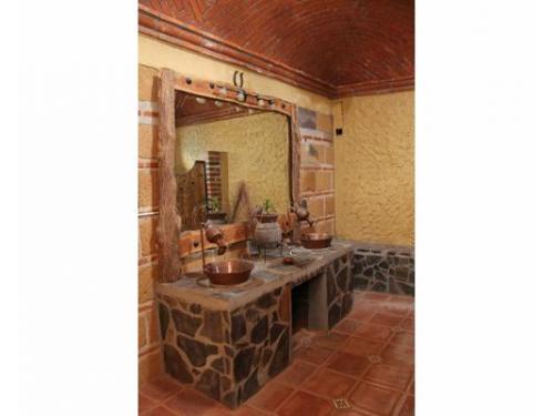 Baños para los invitados