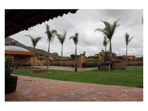 Jardín para tu boda