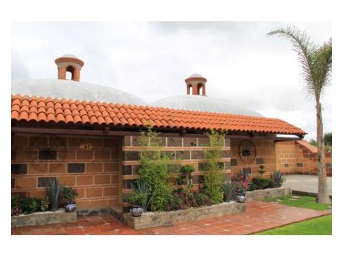 Jardín de eventos los agaves