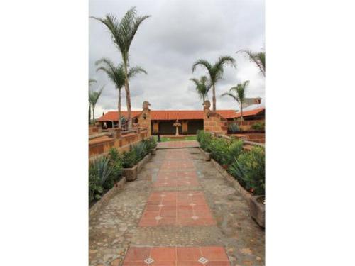 Jardín de eventos los agaves