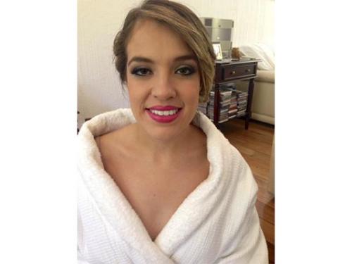 Lucirás hermosa en tu evento