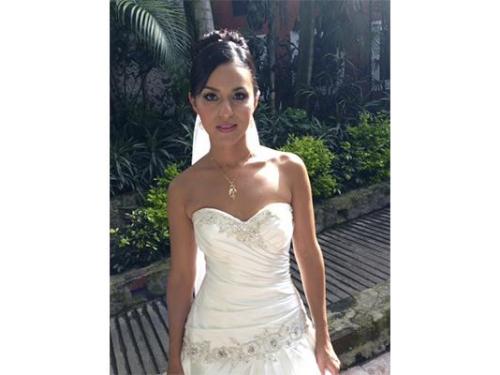 Lucirás increible para tu boda