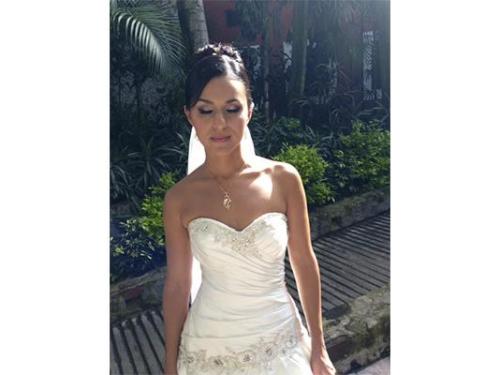 Un maquillaje perfecto para el gran día