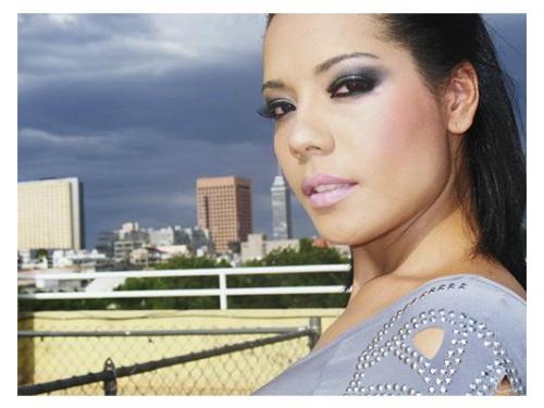 Hermosa por dentro y por fuera