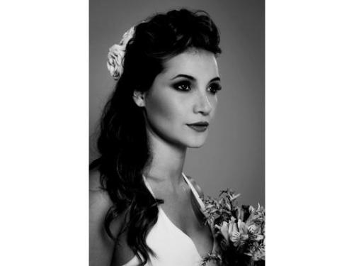 Peinados y maquillaje para novias