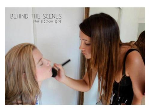 Peinados y maquillaje para novias