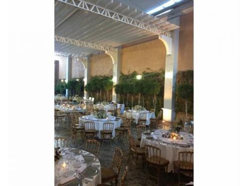 Montaje en la quinta