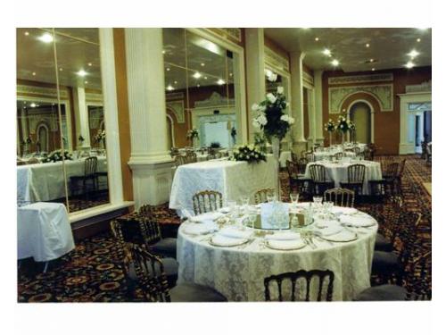 Salón villa alameda