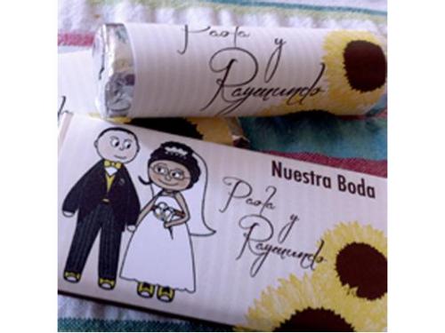 Recuerdos para tu boda