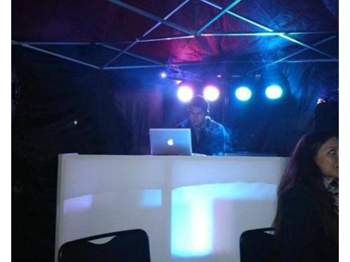Servicios de dj profesionales