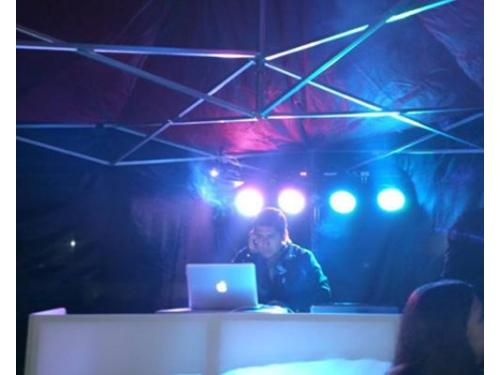 Dj para bodas en la zona de xochimilco