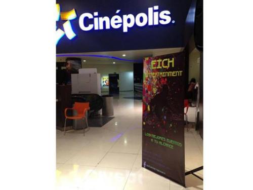 Experiencia en eventos corporativos y sociales