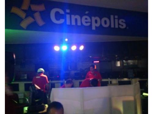 Ambientación para todo tipo de eventos