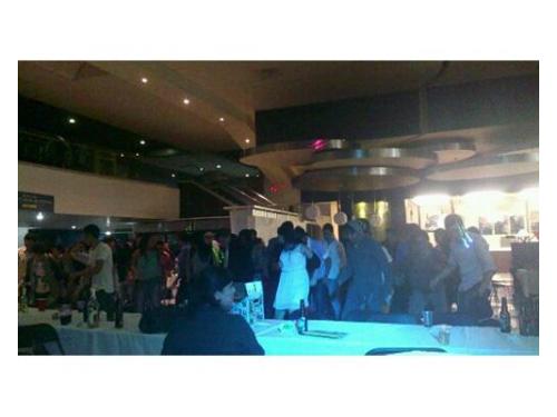 Eich entertainment tiene la opción de trabajar al aire libre o en espacios cerrados