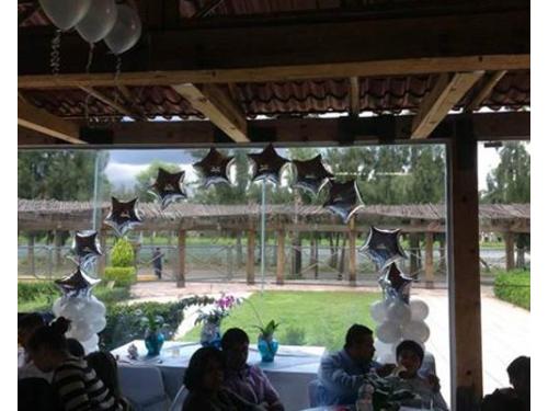 Eventos sociales de varios tipos