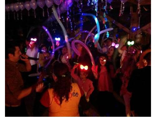 Diversión para todos tus invitados