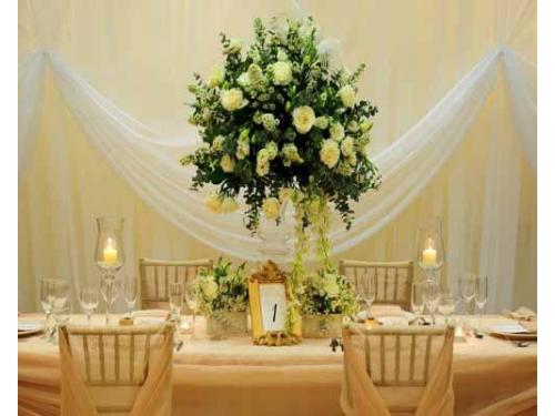 Elegancia en la mesa