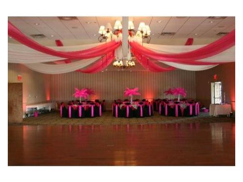 Colores y texturas para grandes momentos