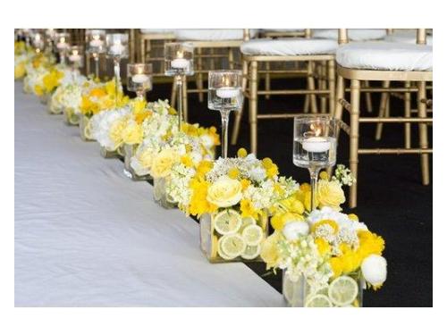 Centros de mesa de gran gusto