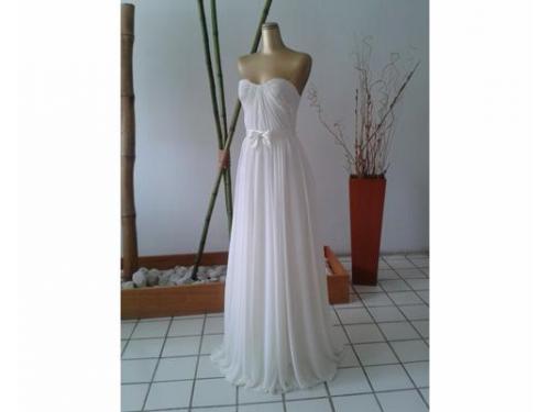 Telas finas en tu vestido