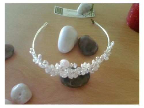 Diademas para novias
