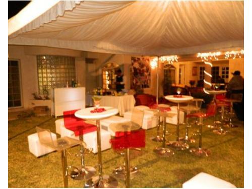 Latua parti
organizara tu boda