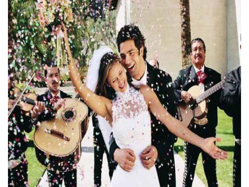 Música para  novios