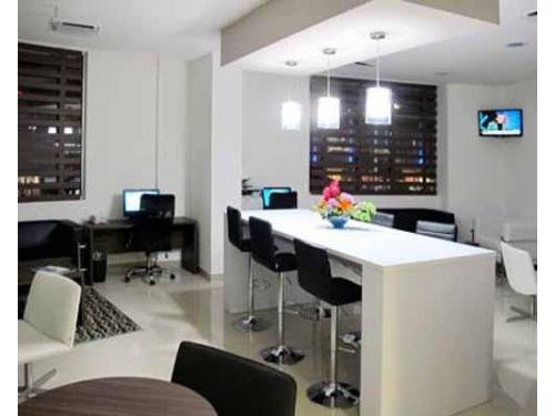 Modernas instalaciones