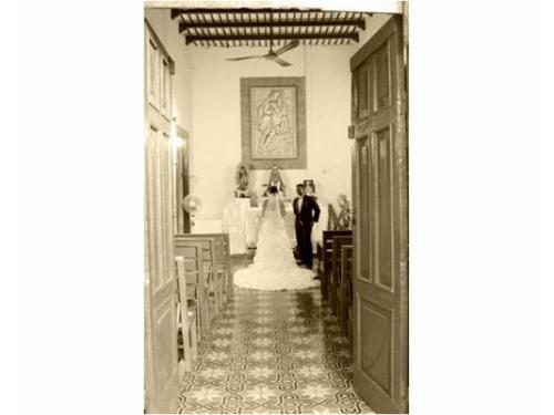 Fotografía color sepia