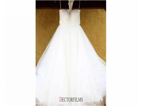 Vestido de novia