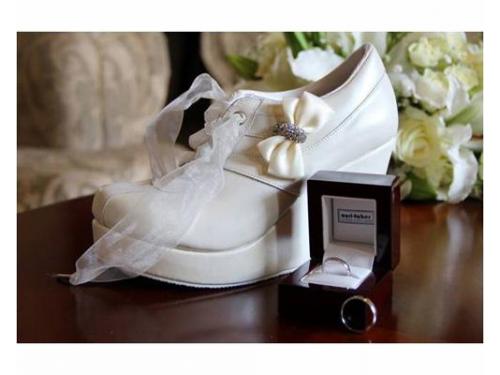 Zapatillas y anillos