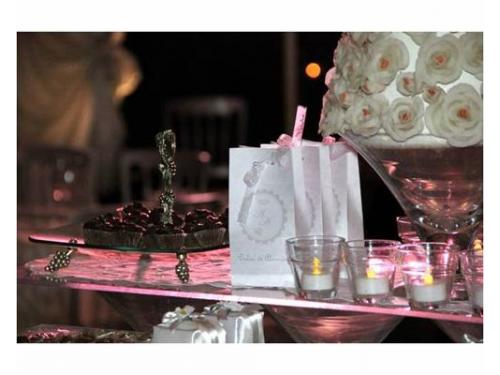 Detalles de la recepción