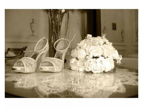 Detalles en color sepia