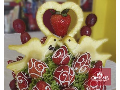 Arreglos frutales