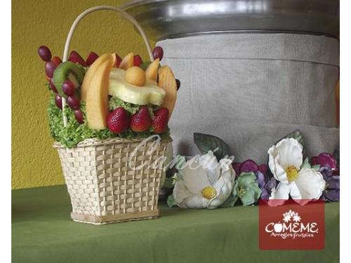 Decoración comestible