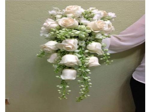 Mayela garcía diseño floral