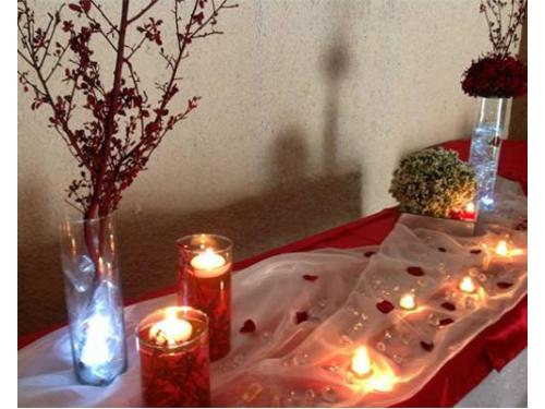 Mayela garcía diseño floral