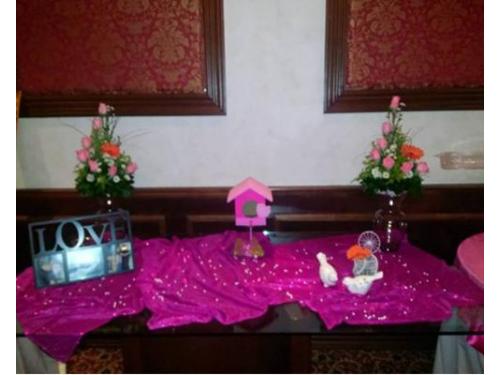 Mayela garcía diseño floral