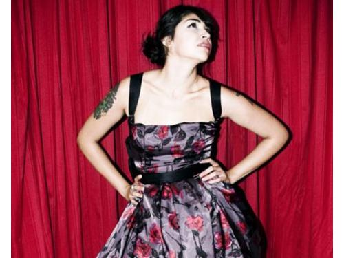 Vestido estilo vintage