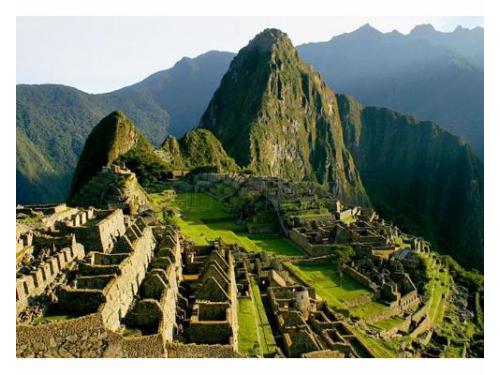 Viajes a sudamérica